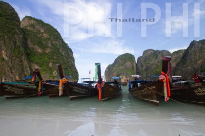 Phi Phi , Thailand